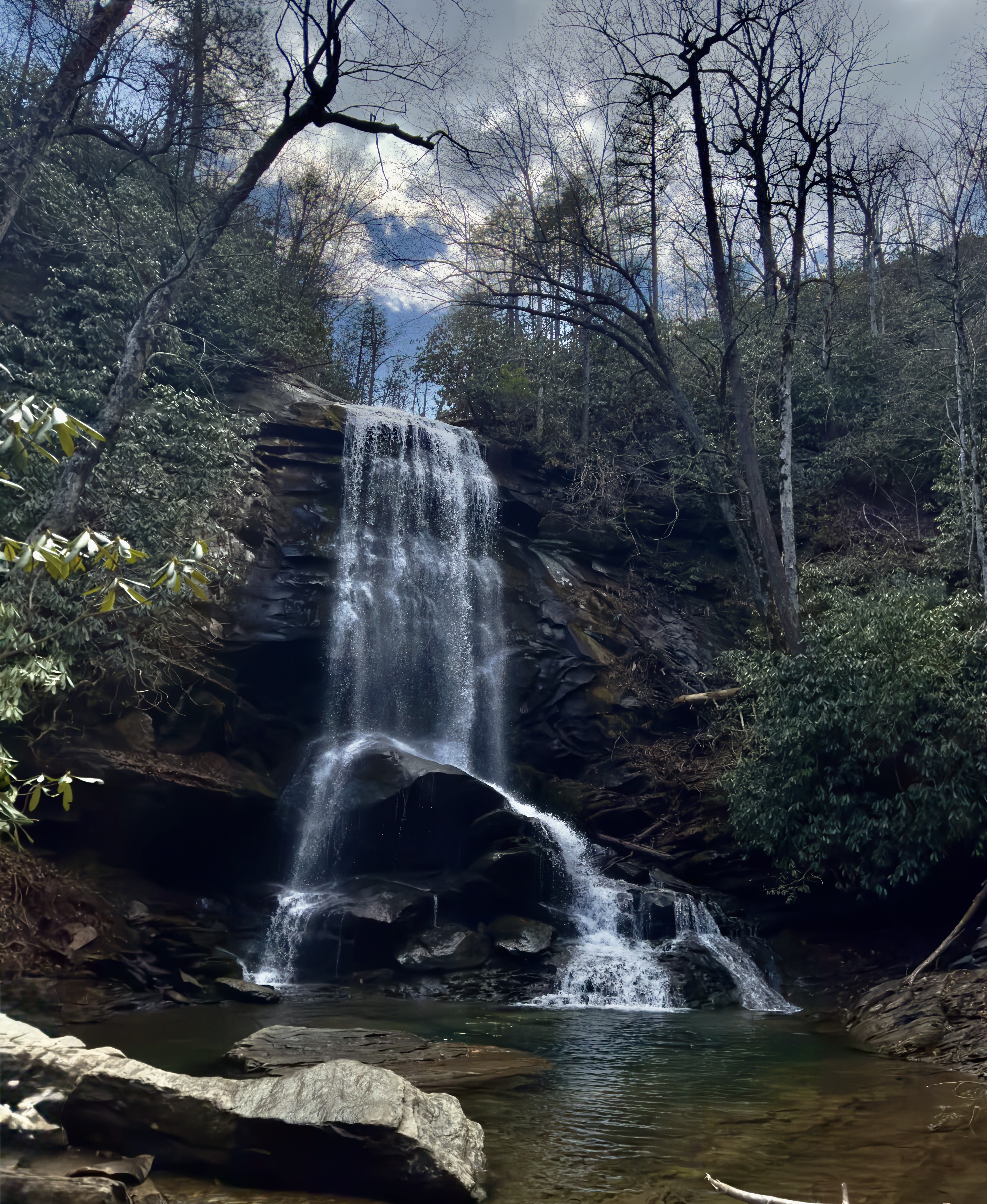 Catawba Falls Trail