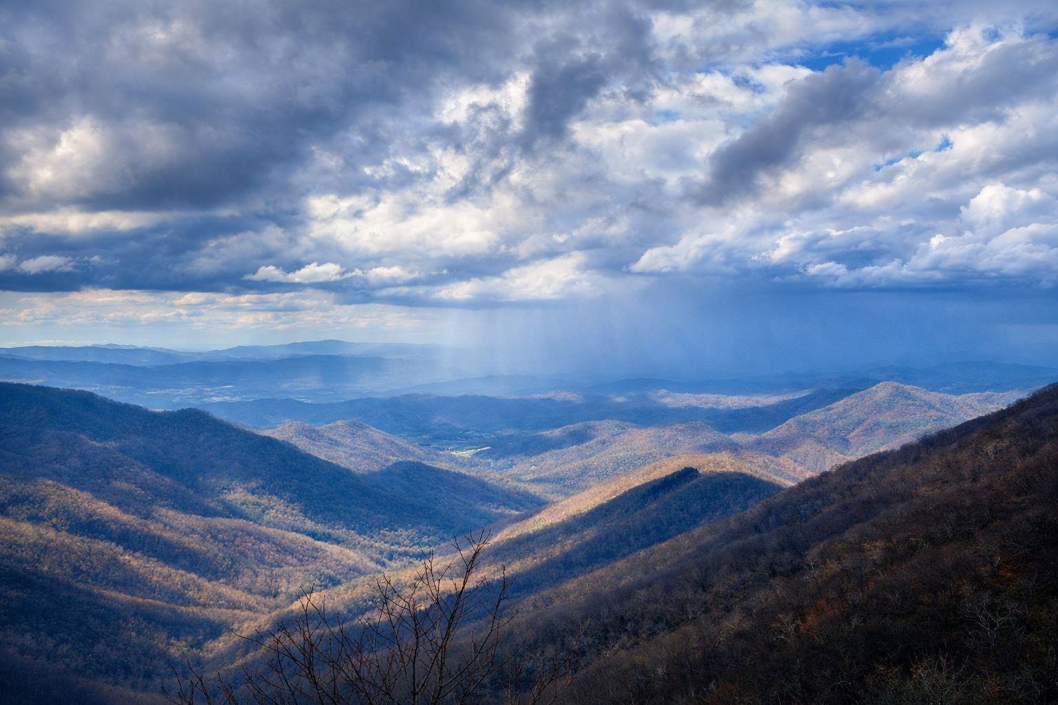 Craggy Gardens Trail