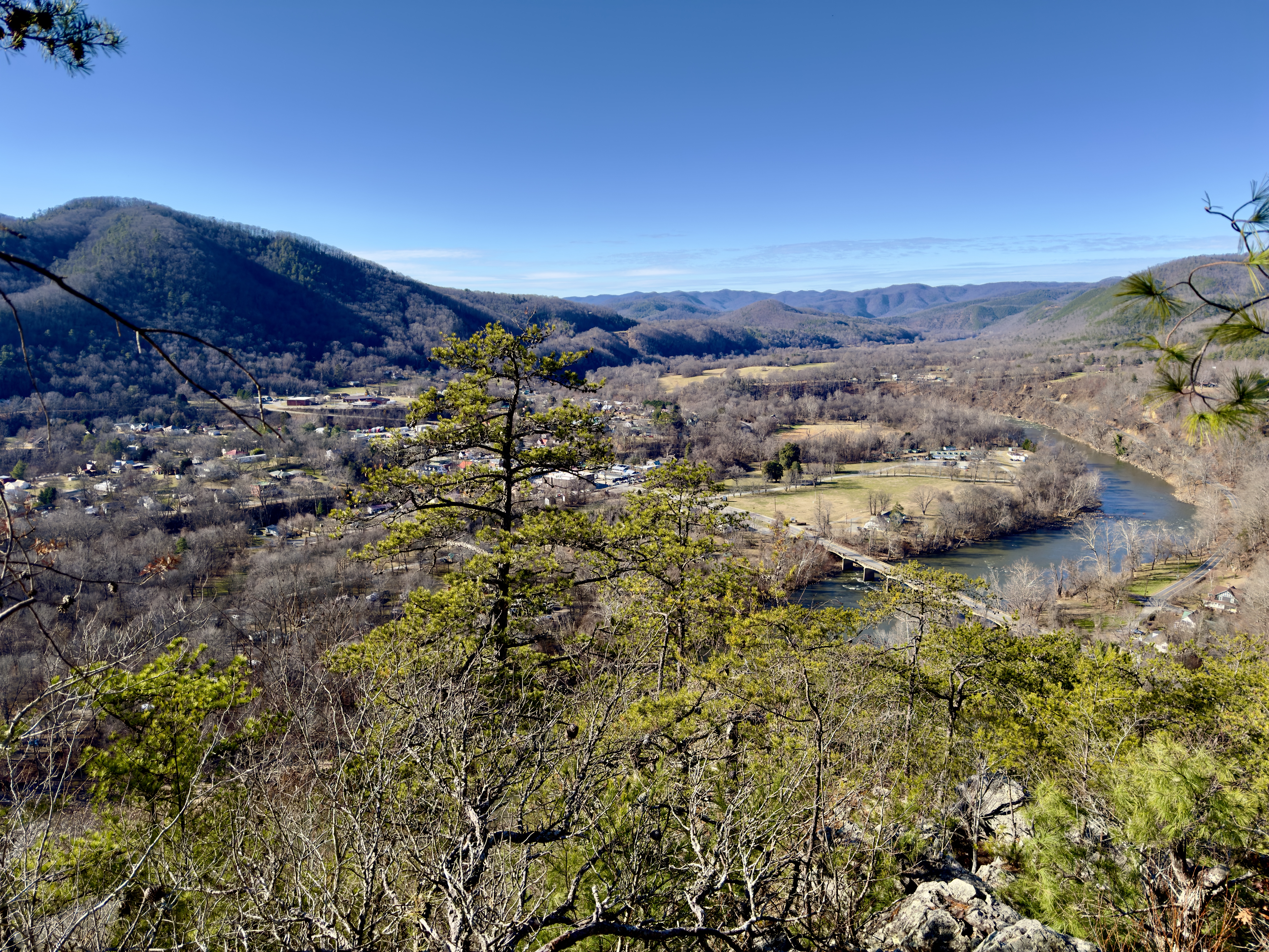 Lover's Leap Trail